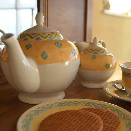 De Valendries לינה וארוחת בוקר *