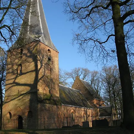 לינה וארוחת בוקר De Valendries