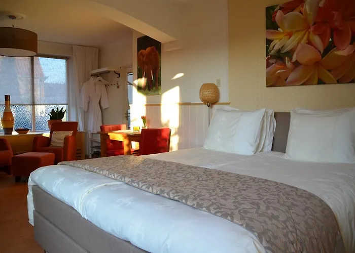 Bed & Breakfast De Valendries