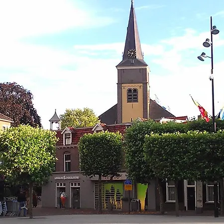 Bed and Breakfast De Valendries