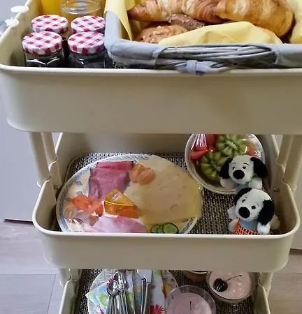 De Valendries Bed and Breakfast *