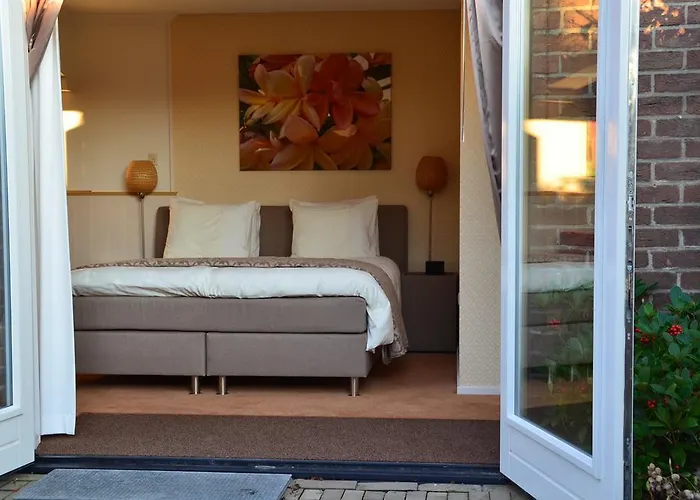 De Valendries Bed & Breakfast