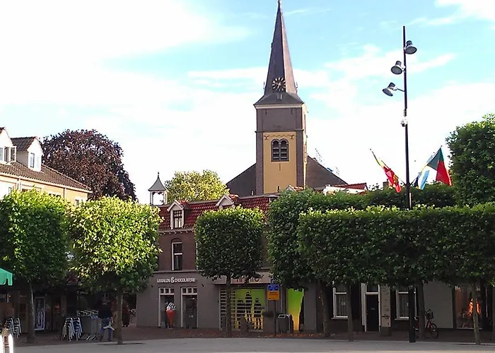 Bed & Breakfast De Valendries