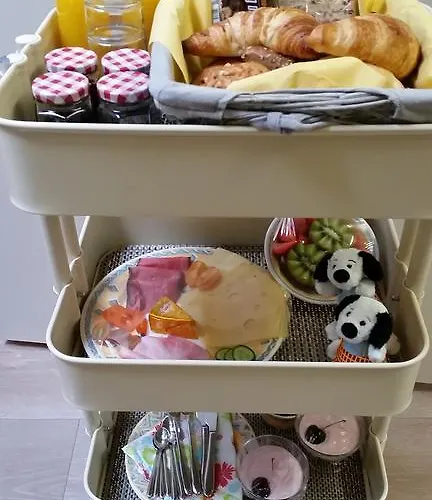 De Valendries Bed & Breakfast *